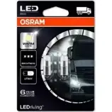 Лампа светодиодная T4W 1 Вт 24 В 4000K OSRAM 810135 G5A4K I 4008321875723 3924WW02B