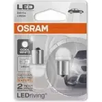 Лампа светодиодная P21W BA15S 0.8 Вт 12 В 6000K OSRAM 810374 DW E2TZ 5107CW02B 4052899463332