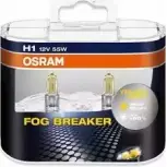 Лампа галогеновая H1 FOG BREAKER 55 Вт 12 В OSRAM 62150FBRHCB 810506 4052899039681 5V IJLS5