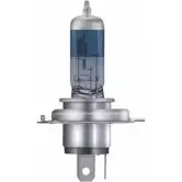 Лампа галогеновая H4 COOL BLUE BOOST 100/90 Вт 12 В OSRAM 78YYL L 4052899437296 62193CBBHCB 810534