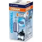 Лампа накаливания BA20D 35/35 Вт 12 В OSRAM U 4DGB84 810708 62327 4050300942629