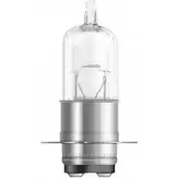 Лампа накаливания M5 P15D-25-1 18/18 Вт 12 В OSRAM 810728 4050300896632 M 898K 62334