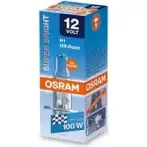 Лампа галогеновая H1 PX14.5S 100 Вт 12 В OSRAM 4050300222738 BBKA2 1S 64152SB 811099