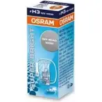 Лампа галогеновая H3 PKY22S 100 Вт 12 В OSRAM 4050300222837 811107 64153SB 5ZXRW 7