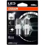 Лампа светодиодная P21W LEDRIVING PREMIUM 4 Вт 12 В 6000K OSRAM 7556CW02B UU LFY 4052899367760 813139