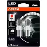 Лампа светодиодная P21W LEDRIVING PREMIUM 2 Вт 12 В 2000K OSRAM 813149 7 26GF 4052899367944 7556R02B