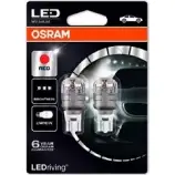 Лампа светодиодная W16W LEDRIVING PREMIUM 2 Вт 12 В 2000K OSRAM 4052899381933 813470 9213R02B 82 6BAV5