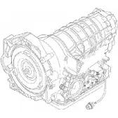 Автоматическая коробка передач ZF PARTS HE9A6 5 HP 19 FL Audi A4 (B5) 1 Универсал 2.4 163 л.с. 1997 – 2001 1060.030.008