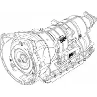 Автоматическая коробка передач ZF PARTS XN2ALIH Hyundai Genesis (Coupe) 1 Купе 3.8 V6 303 л.с. 2008 – 2014 6 HP 19 1071.012.120