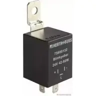 Реле поворотника, поворотов HERTH+BUSS R43 OH 75605132 824613 4026736058180