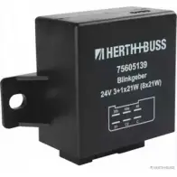 Реле поворотника, поворотов HERTH+BUSS 4026736058272 824620 W1L Q1 75605139
