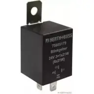 Реле поворотника, поворотов HERTH+BUSS 6B F3NM 75605179 4026736407704 824641