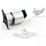 Клапан ЕГР IPD V6TQ I Opel Astra (F) 1 Кабриолет 1.4 i 16V 90 л.с. 1996 – 2001 458005 4047753268192