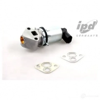 Клапан ЕГР IPD EW652 4 458007 4047753268215 Seat Arosa