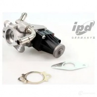 Клапан ЕГР IPD 4047753269823 458168 VPJD1 GG Ford Transit 7 (FD) Автобус 2.4 TDCi 4x4 140 л.с. 2006 – 2014