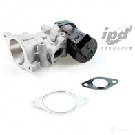 Клапан ЕГР IPD 4IJ T1 Ford Mondeo 4 (CA2, BA7) Универсал 2.0 TDCi 136 л.с. 2007 – 2014 4047753269922 458178