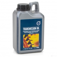 Оригинальное масло для МКПП SAE 75W-80 API GL-4 - 1 л VOLVO 31259380 FH8H NX8 1436788570 - Изображение 2