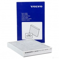 Оригинальный угольный салонный фильтр S60 II S80 II V60 VOLVO 22031328 31390880 L2O6 H - Изображение 1
