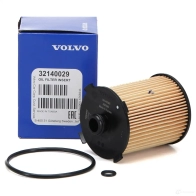 Оригинальный масляный фильтр S60 II S80 II V40 V60 V70 III XC60 XC70 II XC90 VOLVO 32140029 Volvo V60 1 (155) Универсал 2.0 D4 181 л.с. 2013 – 2015 Z KYDN