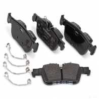 Тормозные колодки, комплект Volvo V60 V90 VRL94 S5 32287430 1438176133 - Изображение 2