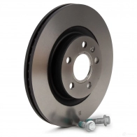 Тормозной диск VOLVO WLLNL3K 32300121 1437029488 J3UY E - Изображение 2