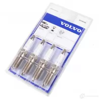 Свечи зажигания, комплект VOLVO 30758130 Volvo V70 3 (135) Универсал 1.6 T4 180 л.с. 2010 – 2015 W4GS 3