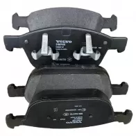Тормозные колодки, дисковые, комплект VOLVO QDWE BP 32373162 TIXIK8 - Изображение 2