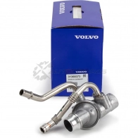 Оригинальный термостат с корпусом V70 2 S80 2 XC60 XC70 2 D5244T VOLVO 31368373 29407258 9GNV2 H - Изображение 1