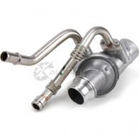 Оригинальный термостат с корпусом V70 2 S80 2 XC60 XC70 2 D5244T VOLVO 31368373 29407258 9GNV2 H - Изображение 2