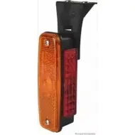 HERTH+BUSS ELPARTS Marker Light   HERTH+BUSS AFF B7 825672 4026736158729 82710292