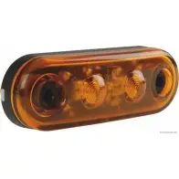 HERTH+BUSS ELPARTS Side Marker Light   HERTH+BUSS 825753 G97YZ9 FE 04 82710365