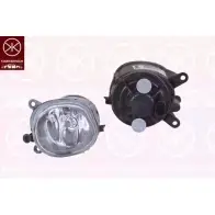 Противотуманная фара, птф KLOKKERHOLM OE71 BC 00150284A1 837650
