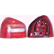 Задний фонарь KLOKKERHOLM 00150703A1 DG 9QAI Audi A3 (8L) 1 1996 – 2003