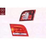 Задний фонарь KLOKKERHOLM 00260723A1 N VGQD8 Audi A3 (8PA) 2 Спортбек 2.5 Rs3 Quattro 340 л.с. 2011 – 2012