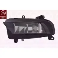 Противотуманная фара, птф KLOKKERHOLM CP3S ZCZ Audi A4 (B8) 4 Универсал 3.2 Fsi 265 л.с. 2008 – 2012 00290283