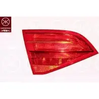Задний фонарь KLOKKERHOLM Audi A4 (B8) 4 Универсал 6 2Z4TRC 00290725A1