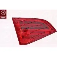 Задний фонарь KLOKKERHOLM 00290727 KF ODBSW Audi A4 (B8) 4 Универсал