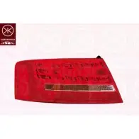 Задний фонарь KLOKKERHOLM Audi A5 (8F7) 1 Кабриолет 00380701A1 TP 2PQ
