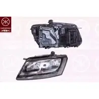 Фара KLOKKERHOLM M LSX78 00390125A1 Audi Q5 (8RB) 1 Кроссовер 2.0 Tfsi Quattro 180 л.с. 2009 – 2024