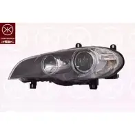 Фара KLOKKERHOLM Bmw X5 (E70) 2 2006 – 2013 00960185A1 KHXL EZ6