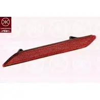 Отражатель, катафот KLOKKERHOLM 839967 01070782A1 M608 5NR