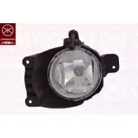 Противотуманная фара, противотуманка птф KLOKKERHOLM R WBI7 9P5PIB1 11360282 Chevrolet