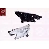 Фара KLOKKERHOLM 16350145 ST 98S2 Nissan Note (E12) 2 Хэтчбек 1.5 dCi 90 л.с. 2013 – 2025
