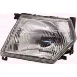 Фара KLOKKERHOLM 16520133 Nissan Patrol PJTVW CXV 0T