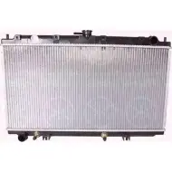 Радиатор охлаждения двигателя KLOKKERHOLM 3X XTG 1666302196 842598 QD05YP