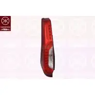 Задний фонарь KLOKKERHOLM 16790713 842769 J KFV8IQ