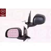 Зеркало боковое наружное KLOKKERHOLM 842864 9LX2 QBR 20081046