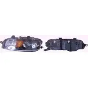Фара KLOKKERHOLM 20230157A1 3N0PN50 3FU H2SF Fiat Punto (188) 2 Хэтчбек 1.9 JTD 86 л.с. 2001 – 2012