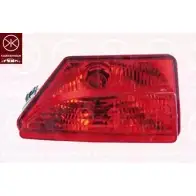 Задний противотуманный фонарь KLOKKERHOLM 843753 20290781A1 JK A8Z1E