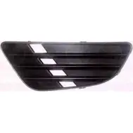 Решетка бампера KLOKKERHOLM HN0Z0GT Ford Fiesta 5 (CBK, JH, JD) Хэтчбек 1.3 69 л.с. 2001 – 2008 2564911A1 ZB31 K